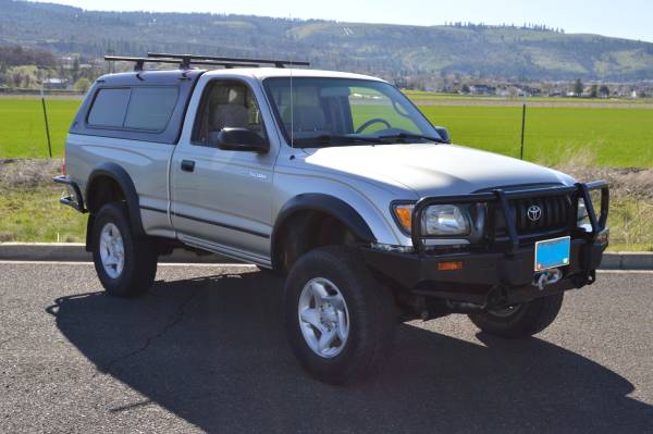 2003 Toyota Tacoma - 99k miles, Heavily Modified for sale in La Grande, OR – photo 7