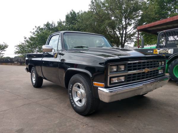 1984 Chevy Truck for sale in Rockwall, TX – photo 4