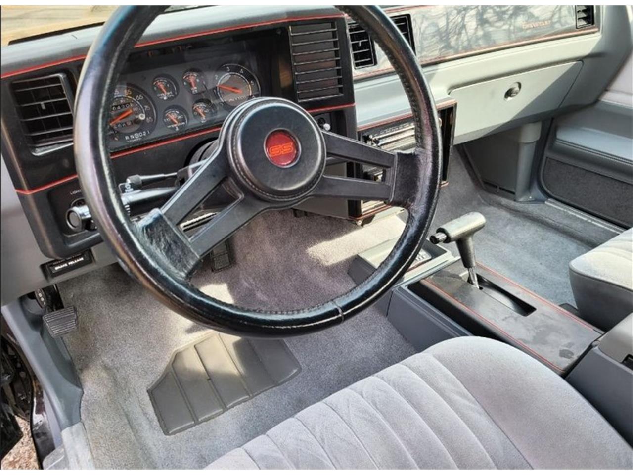 1986 Chevrolet Monte Carlo for sale in Greensboro, NC – photo 7