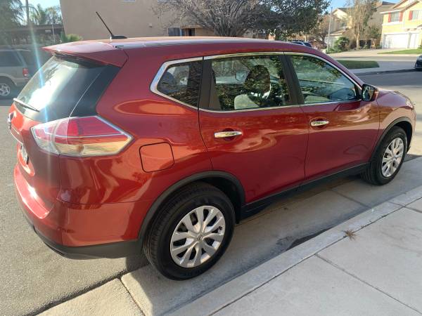 4 sale 2015 Nissan Rogue S model SUV - cars & trucks - by owner -... for sale in Norco, CA – photo 3