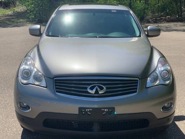 2008 Infiniti EX EX35 4WD Journey 3RD ROW SEATING LEATHER LOADED for sale in South St. Paul, MN – photo 2