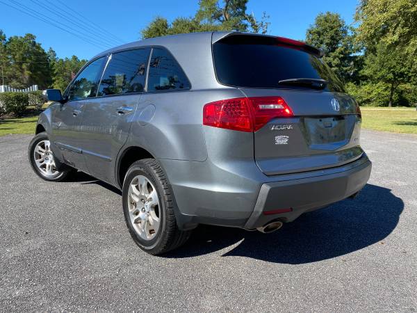 2009 ACURA MDX SH AWD w/Tech w/RES 4dr SUV Stock 11259 - cars &... for sale in Conway, SC – photo 5
