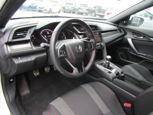 2019 Honda Civic Si Coupe Manual - - by dealer for sale in Council Bluffs, NE – photo 10
