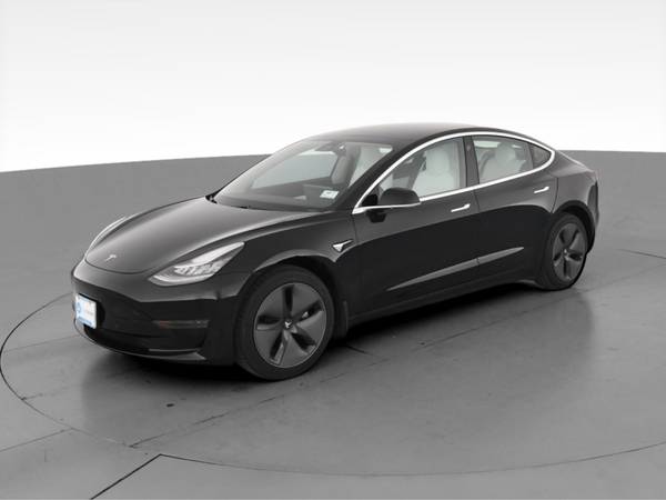 2019 Tesla Model 3 Standard Range Sedan 4D sedan Gray - FINANCE... for sale in NEWARK, NY – photo 3