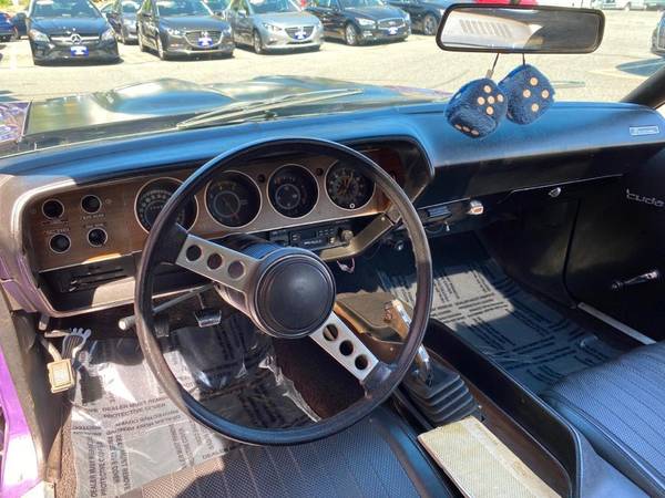 1974 Plymouth Barracuda Cuda (TOP RATED DEALER AWARD 2018 !!!) -... for sale in Waterbury, CT – photo 14