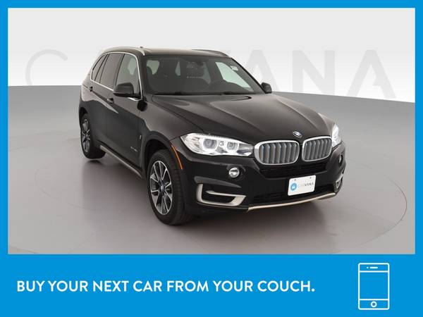 2018 BMW X5 xDrive40e iPerformance Sport Utility 4D suv Black for sale in Lewisville, TX – photo 12
