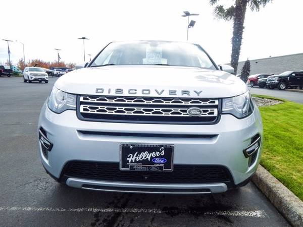 2016 Land Rover Discovery Sport 4x4 4WD HSE SUV - - by for sale in Woodburn, OR – photo 6