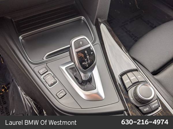 2017 BMW 3 Series 330i xDrive AWD All Wheel Drive SKU:HNU65545 -... for sale in Westmont, IL – photo 13