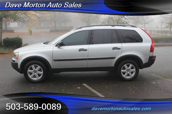 2006 Volvo XC90 2.5T - cars & trucks - by dealer - vehicle... for sale in Salem, OR – photo 7