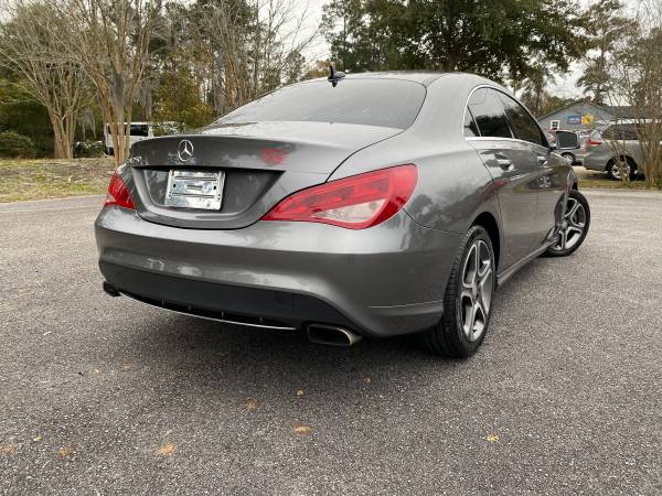 2014 MERCEDES-BENZ CLA CLA 250 4dr Sedan Stock 11297 for sale in Conway, SC – photo 7