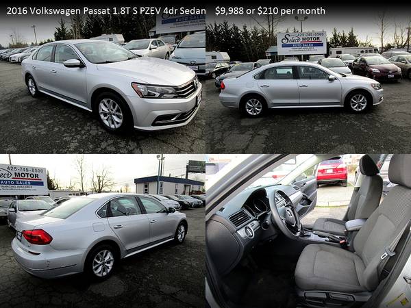 2012 Acura TL BaseSedan FOR ONLY 231/mo! - - by for sale in Lynnwood, WA – photo 19