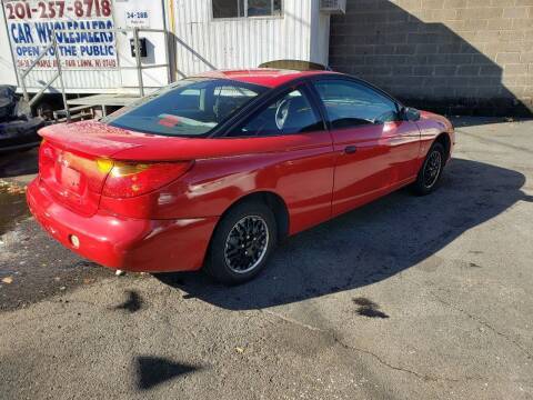 2002 SATURN S- SERIES - cars & trucks - by dealer - vehicle... for sale in Fair Lawn, NJ – photo 4