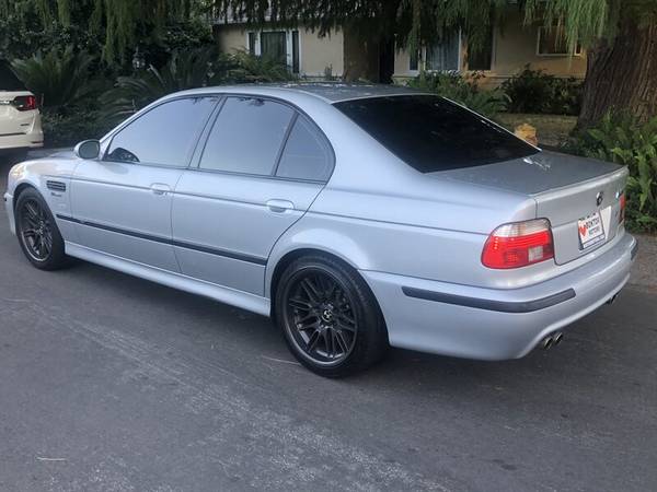 Rare M5 Manuel trans 6 speed - cars & trucks - by dealer - vehicle... for sale in North Hollywood, CA – photo 9