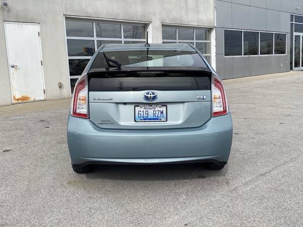 2015 Toyota Prius Four - - by dealer - vehicle for sale in Somerset, KY – photo 5