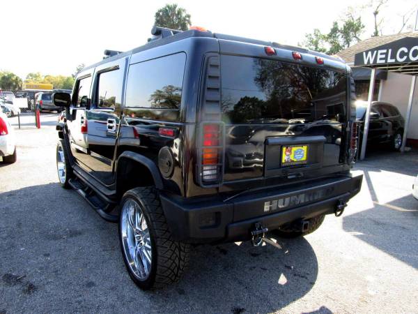 2003 HUMMER H2 Sport Utility BUY HERE/PAY HERE ! for sale in TAMPA, FL – photo 24