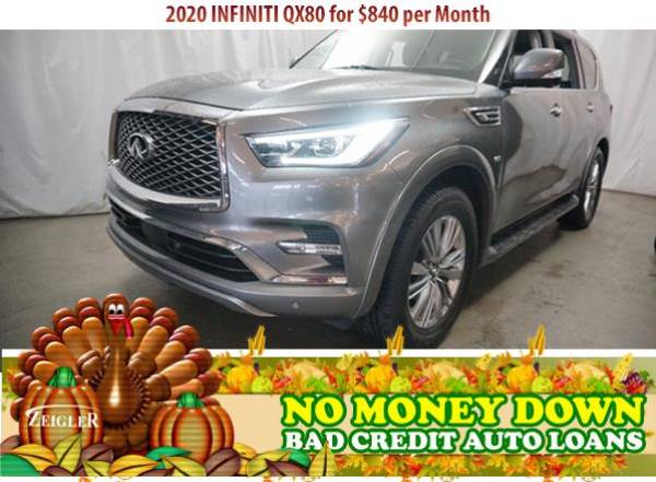 $424/mo 2017 INFINITI Q70L Bad Credit & No Money Down OK - cars &... for sale in Hickory Hills, IL – photo 17