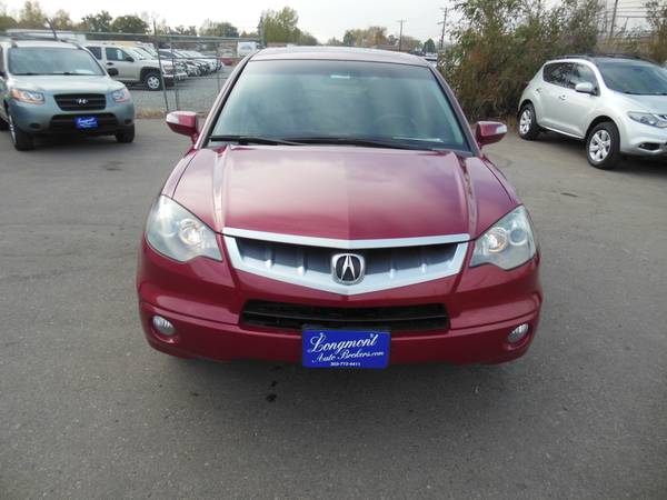2007 ACURA RDX SH AWD/ TECH - cars & trucks - by dealer - vehicle... for sale in Longmont, CO – photo 3