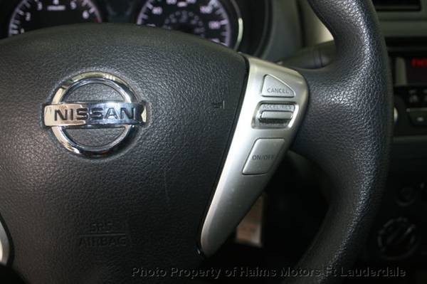 2015 Nissan Versa 4dr Sedan CVT 1.6 SV for sale in Lauderdale Lakes, FL – photo 18