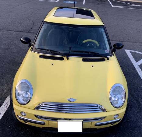 2004 Mini Cooper 5-Speed Stick Shift *READ* - cars & trucks - by... for sale in Fairfax, District Of Columbia – photo 15