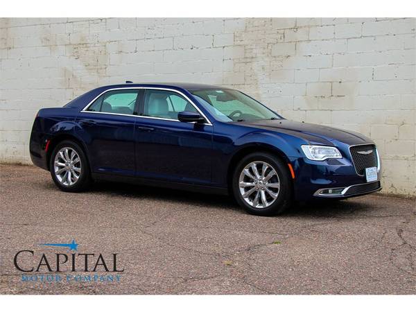 Here Is Your Chance At A 2015 Chrysler 300! Lots of Features! for sale in Eau Claire, WI – photo 9