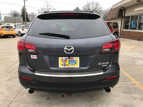 2014 *Mazda* *CX-9* *Sport* - cars & trucks - by dealer - vehicle... for sale in Medina, OH – photo 11