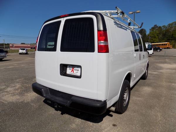 2018 Chevrolet Express Cargo Van RWD 2500 135 - - by for sale in Ozark, AL – photo 5