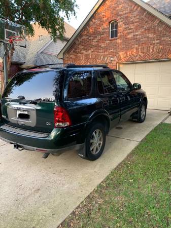 2004 Buick Rainier - low miles only 70k - cars & trucks - by owner -... for sale in Keller, TX – photo 3