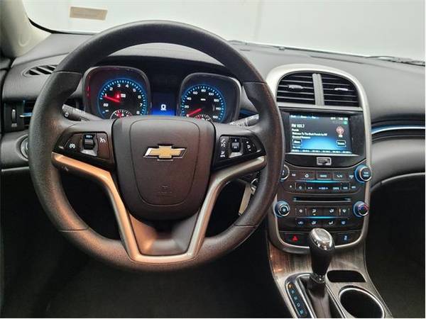 2016 Chevrolet Malibu Limited LT - sedan - - by dealer for sale in Fort Worth, TX – photo 22