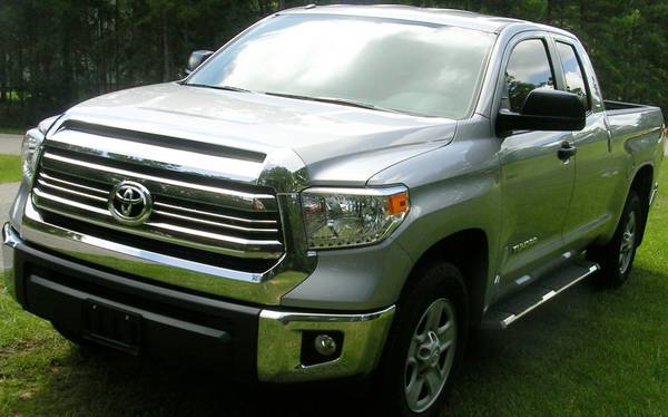 2016 TOYOTA TUNDRA SR5 - cars & trucks - by owner - vehicle... for sale in Tallahassee, FL – photo 5