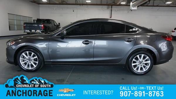 2017 Mazda Mazda6 Sport Auto - - by dealer - vehicle for sale in Anchorage, AK – photo 7