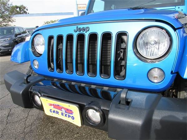 2014 Jeep Wrangler Unlimited Polar Edition for sale in Downey, CA – photo 13