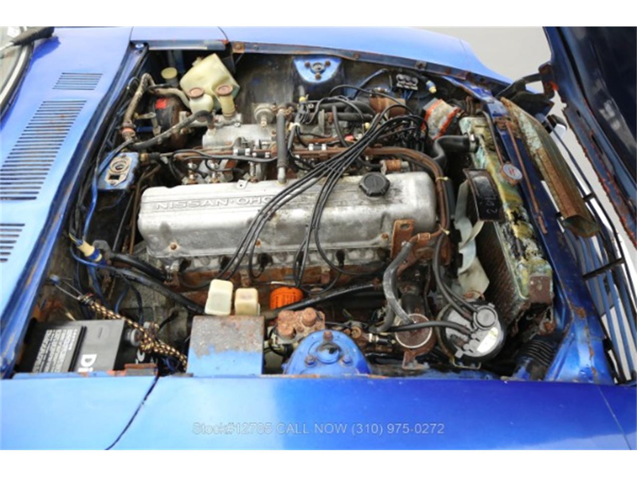 1972 Datsun 240Z for sale in Beverly Hills, CA – photo 23