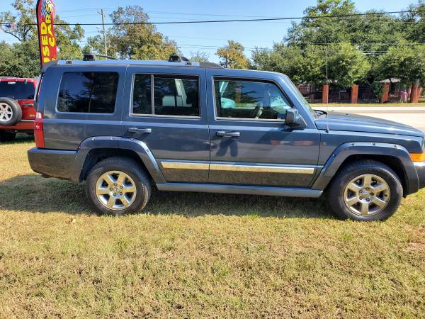 2007 Jeep Commander Overland for sale in North Charleston, SC – photo 4