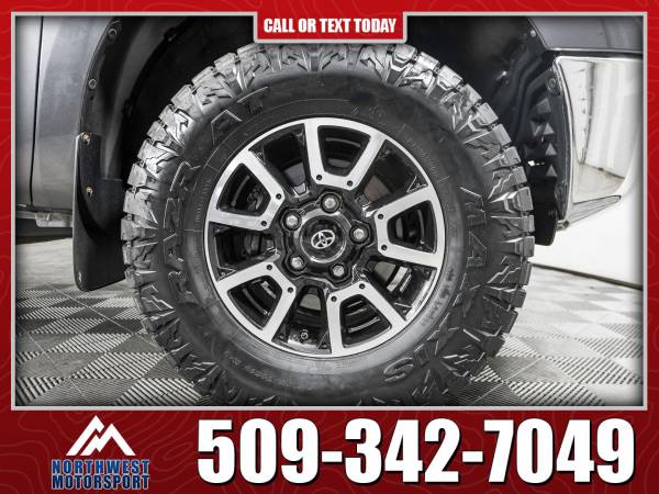 Lifted 2011 Toyota Tundra Platinum 4x4 - - by dealer for sale in Spokane Valley, WA – photo 11
