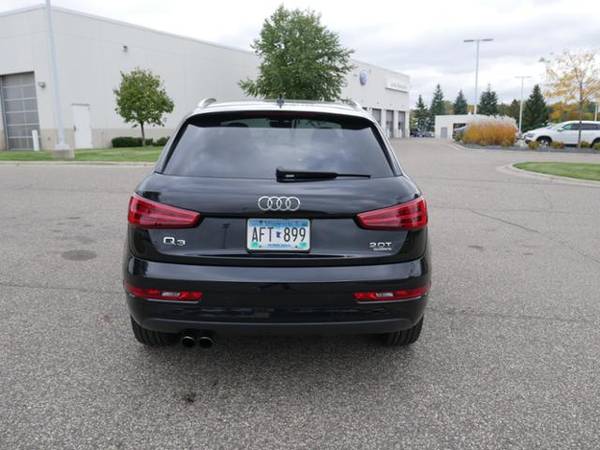 2018 Audi Q3 Premium Plus for sale in Burnsville, MN – photo 10