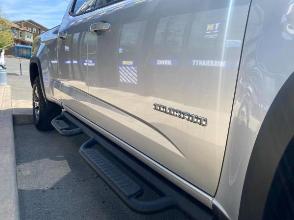 2015 Chevrolet Chevy Colorado Z71 Crew Cab 4WD Long Box - cars & for sale in Petaluma , CA – photo 21