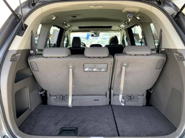 2015 Honda Odyssey 5dr EX-L - - by dealer - vehicle for sale in Chesaning, MI – photo 17