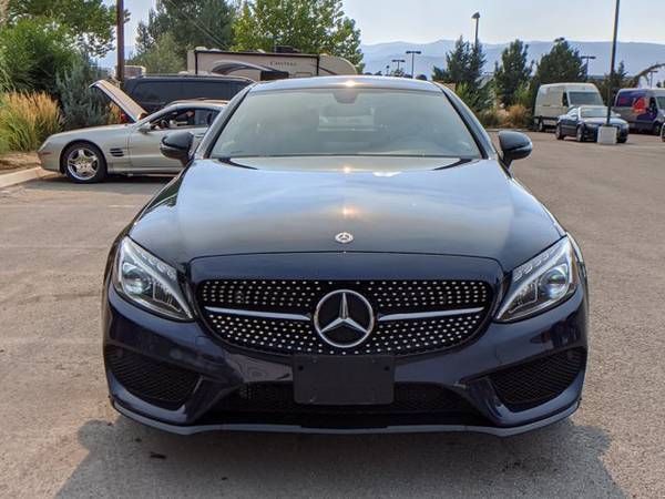 2018 Mercedes-Benz C-Class C 300 AWD All Wheel Drive SKU:JF627647 -... for sale in Reno, NV – photo 2