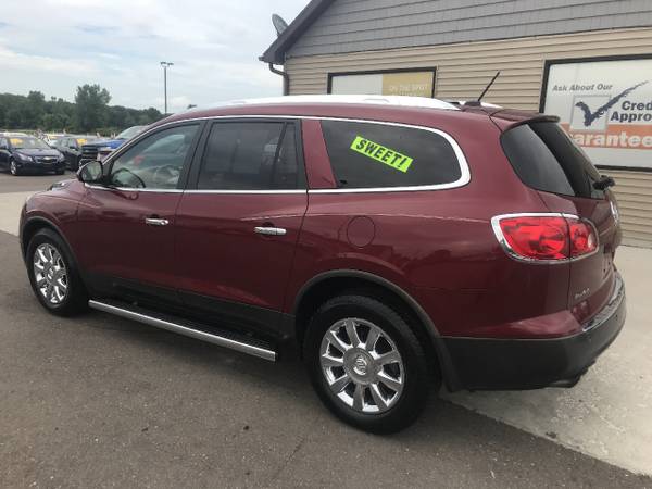 PRICE DROP! 2011 Buick Enclave AWD 4dr CXL-1 for sale in Chesaning, MI – photo 2
