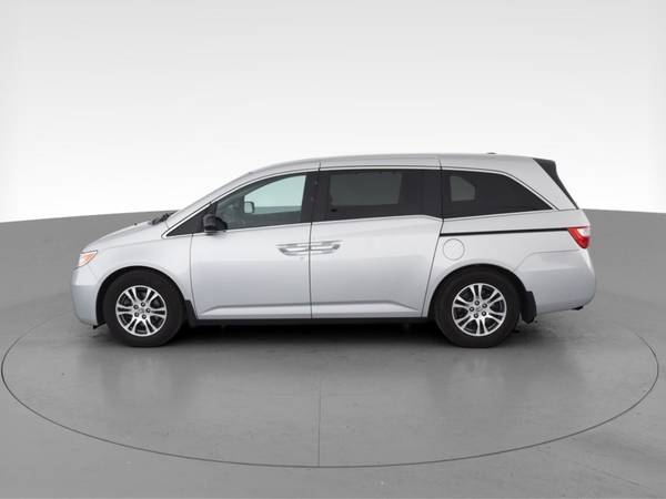 2012 Honda Odyssey EX-L Minivan 4D van Silver - FINANCE ONLINE -... for sale in Atlanta, NV – photo 5