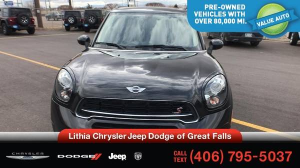 2016 Mini Countryman FWD 4dr S - - by dealer - vehicle for sale in Great Falls, MT – photo 3