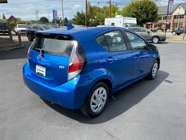 2016 Toyota Prius c Two - Clean Carfax! 53 MPG! - cars & trucks - by... for sale in Corvallis, OR – photo 9