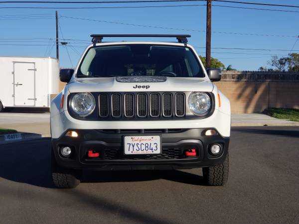 2017 Jeep Renegade Deserthawk for sale in Huntington Beach, CA – photo 7