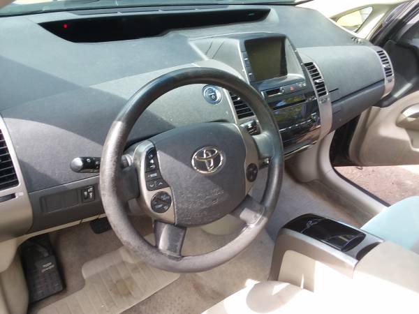 2008 Toyota Pruis $3999 Auto 4Cyl loaded Black Mint AAS for sale in Providence, RI – photo 12