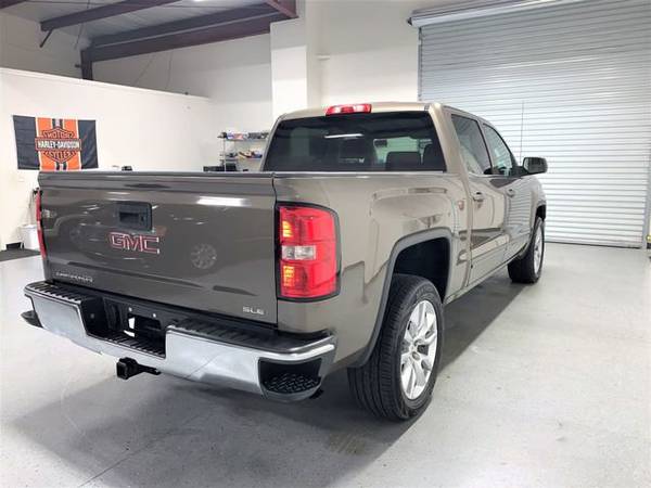 2015 *GMC* *Sierra 1500* *SLE Pickup 4D 5 3/4 ft* GR - cars & trucks... for sale in Jacksonville, FL – photo 7