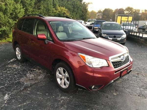 2014 Subaru Forester 2.5i Limited - cars & trucks - by dealer -... for sale in Lake Saint Louis, MO – photo 3