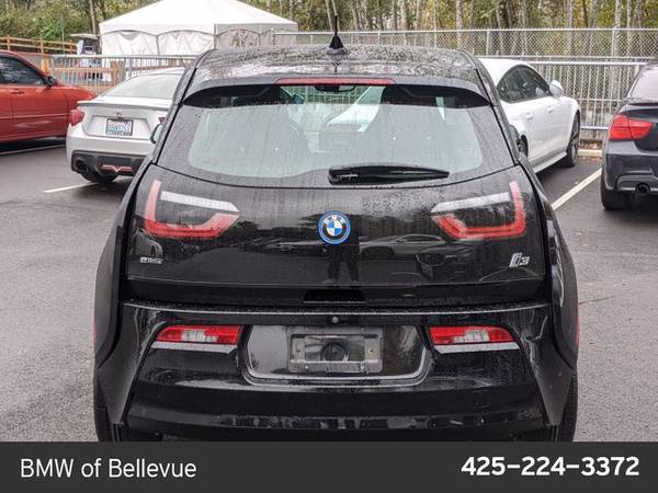2017 BMW i3 60 Ah SKU:H7A39732 Hatchback - cars & trucks - by dealer... for sale in Bellevue, WA – photo 7