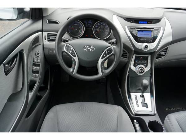 2012 Hyundai Elantra GLS - - by dealer - vehicle for sale in Parsippany, NJ – photo 10