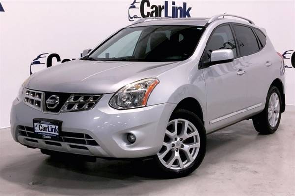 2012 Nissan Rogue SL - - by dealer - vehicle for sale in Morristown, NJ – photo 17
