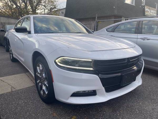 2017 Dodge Charger sedan White Knuckle Clearcoat - cars & trucks -... for sale in West Babylon, NY – photo 2